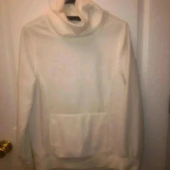 Calvin Klein fleece pullover - Picture 1 of 4
